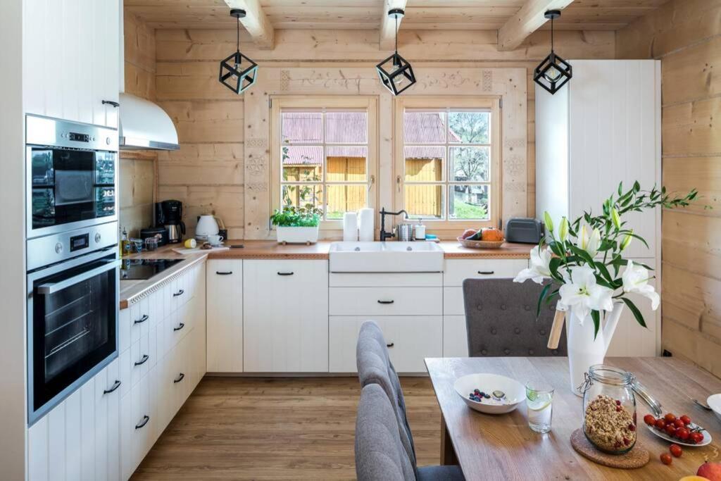 Willa Pitoniowka Z Sauna, Netflix Oraz Xbox One Kościelisko Exterior foto
