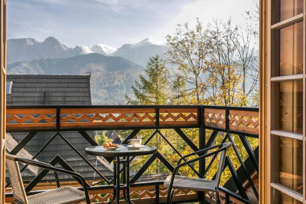 Willa Pitoniowka Z Sauna, Netflix Oraz Xbox One Kościelisko Exterior foto