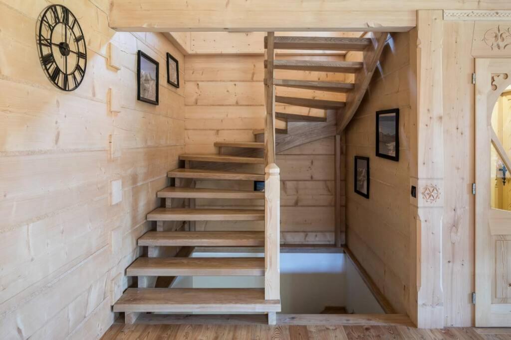 Willa Pitoniowka Z Sauna, Netflix Oraz Xbox One Kościelisko Exterior foto