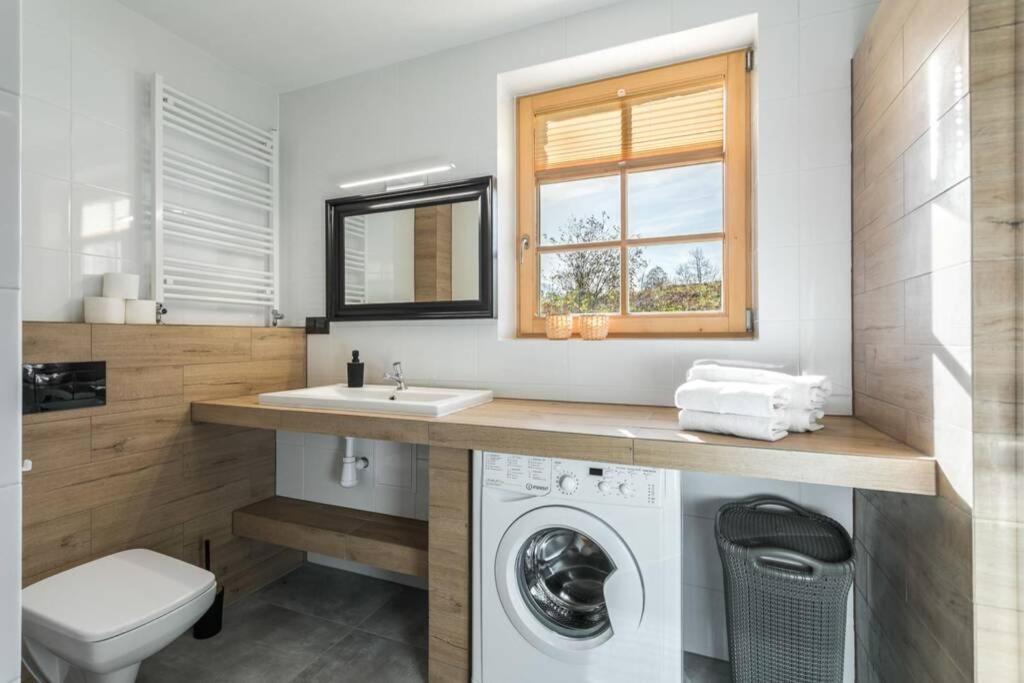 Willa Pitoniowka Z Sauna, Netflix Oraz Xbox One Kościelisko Exterior foto