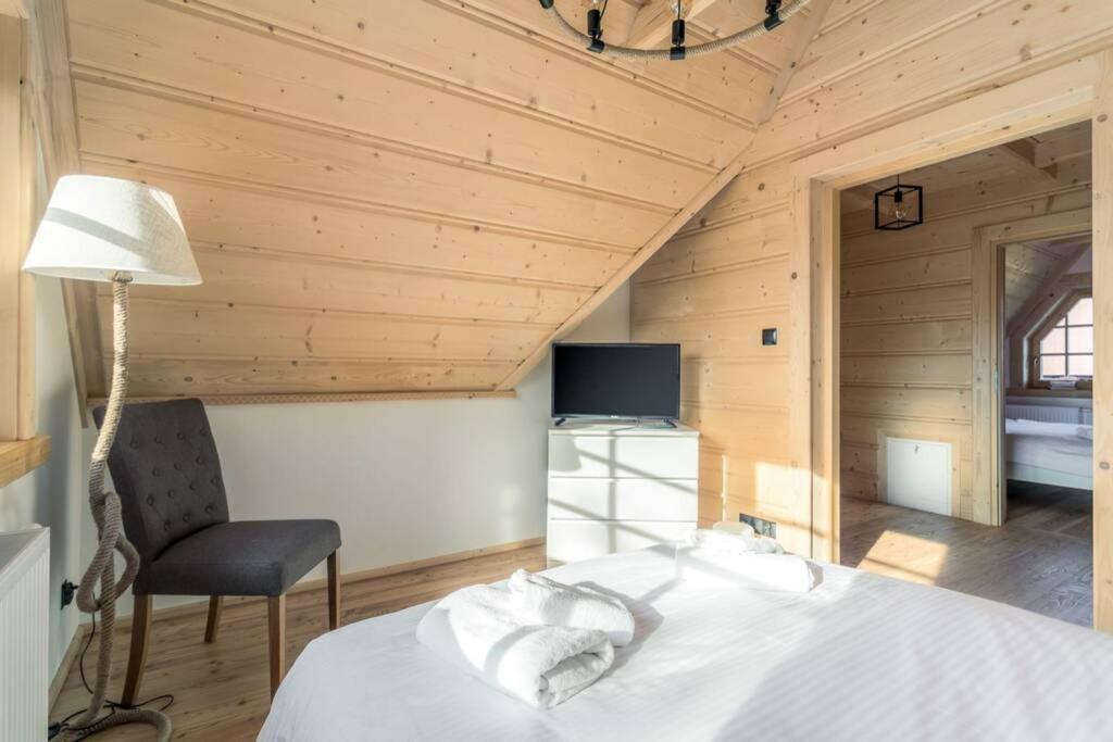 Willa Pitoniowka Z Sauna, Netflix Oraz Xbox One Kościelisko Exterior foto