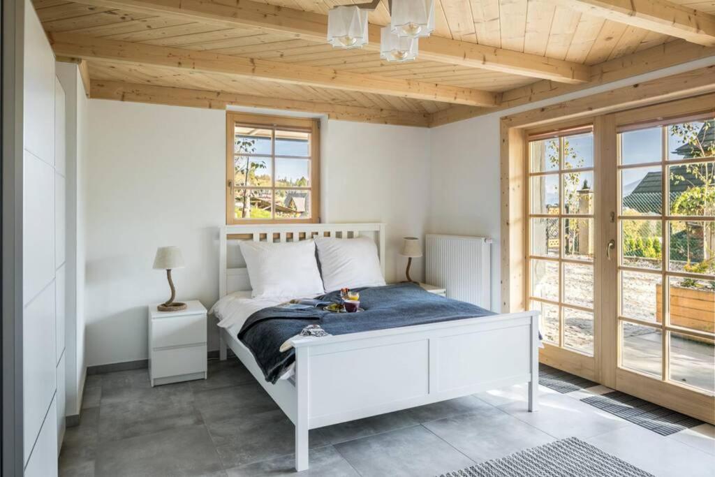 Willa Pitoniowka Z Sauna, Netflix Oraz Xbox One Kościelisko Exterior foto